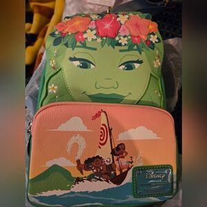 Loungefly Moana Mini-backpacj